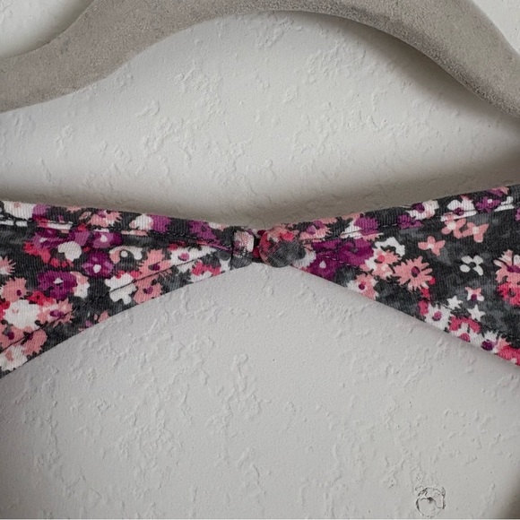 American Eagle Floral Maxi Dress with sleeves- size small NWOT - Picture 10 of 11